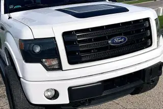 Ford F-150 2014 4x4 FX4 4p SuperCrew Styleside 5.5 ft. SB