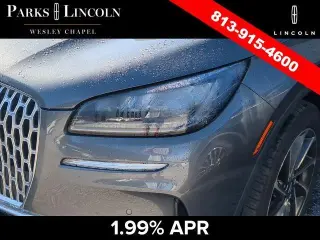 Lincoln Corsair 2023 Standard 4p SUV