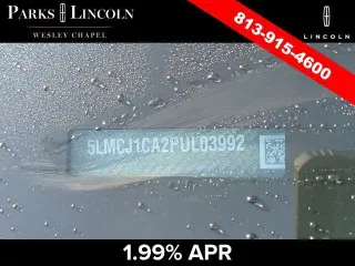 Lincoln Corsair 2023 Standard 4p SUV