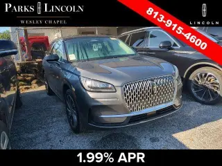 Lincoln Corsair 2023 Standard 4p SUV