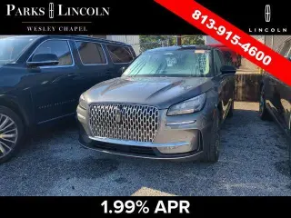 Lincoln Corsair 2023 Standard 4p SUV