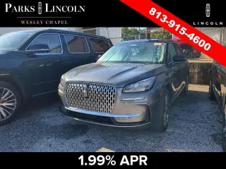 Lincoln Corsair 2023 Standard 4p SUV