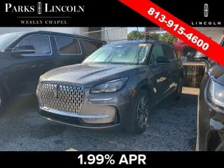 Lincoln Corsair 2023 Standard 4p SUV