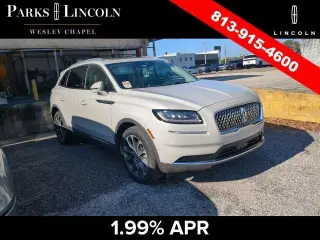 Lincoln Nautilus 2023 AWD Reserve 4p SUV