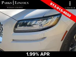 Lincoln Nautilus 2023 AWD Reserve 4p SUV