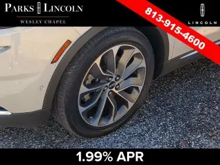 Lincoln Nautilus 2023 AWD Reserve 4p SUV
