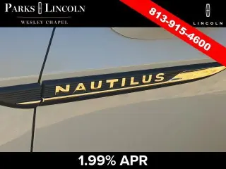 Lincoln Nautilus 2023 AWD Reserve 4p SUV