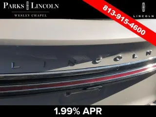 Lincoln Nautilus 2023 AWD Reserve 4p SUV