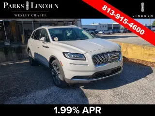 Lincoln Nautilus 2023 AWD Reserve 4p SUV