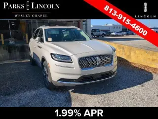 Lincoln Nautilus 2023 AWD Reserve 4p SUV