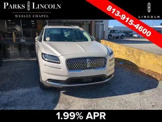 Lincoln Nautilus 2023 AWD Reserve 4p SUV