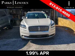 Lincoln Nautilus 2023 AWD Reserve 4p SUV