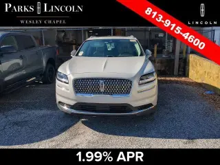 Lincoln Nautilus 2023 AWD Reserve 4p SUV
