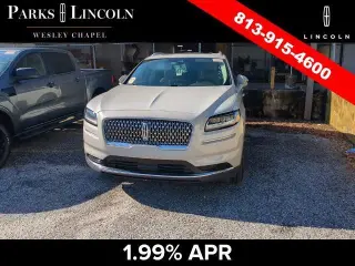 Lincoln Nautilus 2023 AWD Reserve 4p SUV