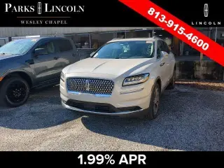 Lincoln Nautilus 2023 AWD Reserve 4p SUV