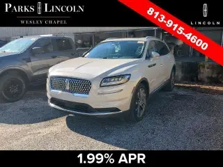Lincoln Nautilus 2023 AWD Reserve 4p SUV