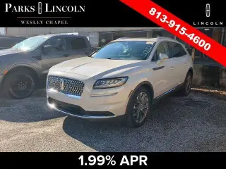 Lincoln Nautilus 2023 AWD Reserve 4p SUV