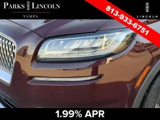 Lincoln Nautilus 2022 Reserve 4p SUV