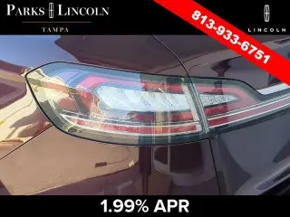 Lincoln Nautilus 2022 Reserve 4p SUV