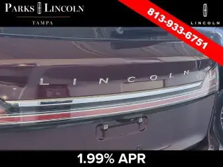 Lincoln Nautilus 2022 Reserve 4p SUV