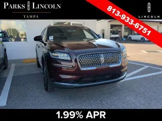 Lincoln Nautilus 2022 Reserve 4p SUV