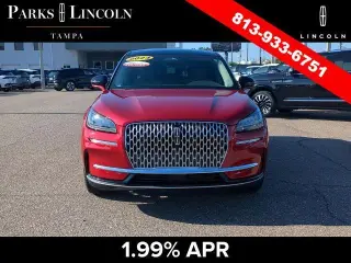 Lincoln Corsair 2024 Premiere 4p SUV