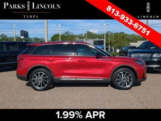 Lincoln Corsair 2024 Premiere 4p SUV