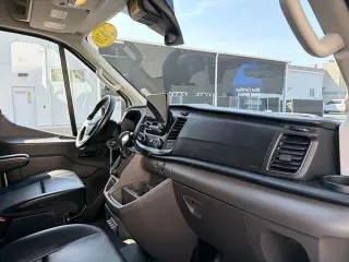 Ford Transit 2020 350 HD 3dr LWB High Roof DRW Extended Cargo Van con 10360 lb de PVAC