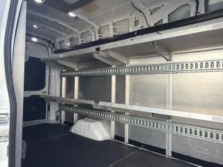 Ford Transit 2020 350 HD 3dr LWB High Roof DRW Extended Cargo Van con 10360 lb de PVAC