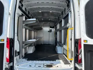 Ford Transit 2020 350 HD 3dr LWB High Roof DRW Extended Cargo Van con 10360 lb de PVAC
