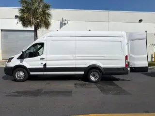 Ford Transit 2020 350 HD 3dr LWB High Roof DRW Extended Cargo Van con 10360 lb de PVAC