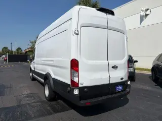 Ford Transit 2020 350 HD 3dr LWB High Roof DRW Extended Cargo Van con 10360 lb de PVAC