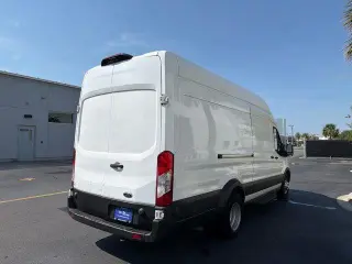 Ford Transit 2020 350 HD 3dr LWB High Roof DRW Extended Cargo Van con 10360 lb de PVAC
