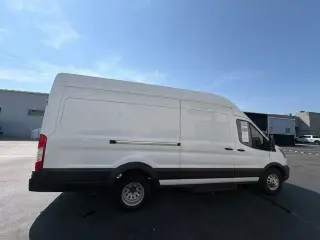 Ford Transit 2020 350 HD 3dr LWB High Roof DRW Extended Cargo Van con 10360 lb de PVAC