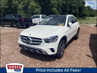 Mercedes-Benz GLC 2021 GLC 300 4p SUV