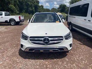 Mercedes-Benz GLC 2021 GLC 300 4p SUV