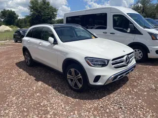 Mercedes-Benz GLC 2021 GLC 300 4p SUV