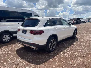 Mercedes-Benz GLC 2021 GLC 300 4p SUV