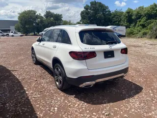 Mercedes-Benz GLC 2021 GLC 300 4p SUV