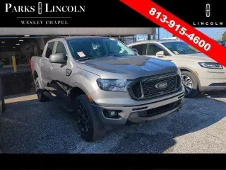 Ford Ranger 2023 4x2 XLT 4p SuperCrew 5.1 ft. SB