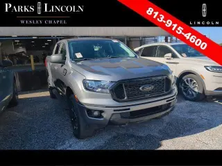 Ford Ranger 2023 4x2 XLT 4p SuperCrew 5.1 ft. SB