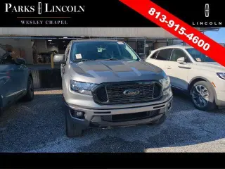 Ford Ranger 2023 4x2 XLT 4p SuperCrew 5.1 ft. SB
