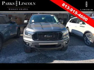 Ford Ranger 2023 4x2 XLT 4p SuperCrew 5.1 ft. SB