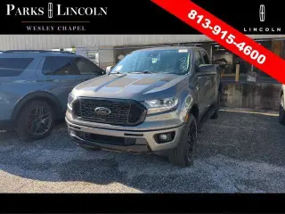 Ford Ranger 2023 4x2 XLT 4p SuperCrew 5.1 ft. SB