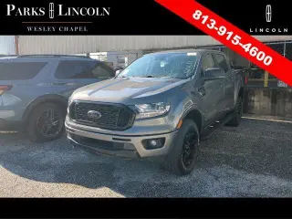 Ford Ranger 2023 4x2 XLT 4p SuperCrew 5.1 ft. SB
