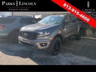Ford Ranger 2023 4x2 XLT 4p SuperCrew 5.1 ft. SB