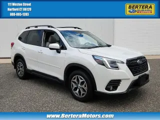 Subaru Forester 2023 AWD Premium 4dr Crossover