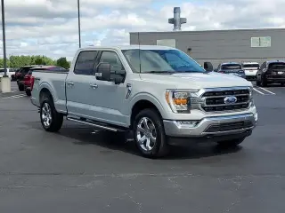 Ford F-150 2023 4x4 XLT 4p SuperCrew 6.5 pies CA