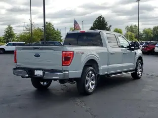 Ford F-150 2023 4x4 XLT 4p SuperCrew 6.5 pies CA