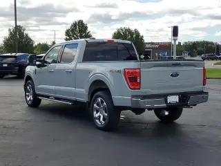 Ford F-150 2023 4x4 XLT 4p SuperCrew 6.5 pies CA